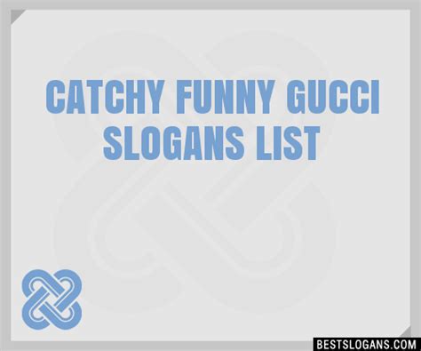 funny gucci